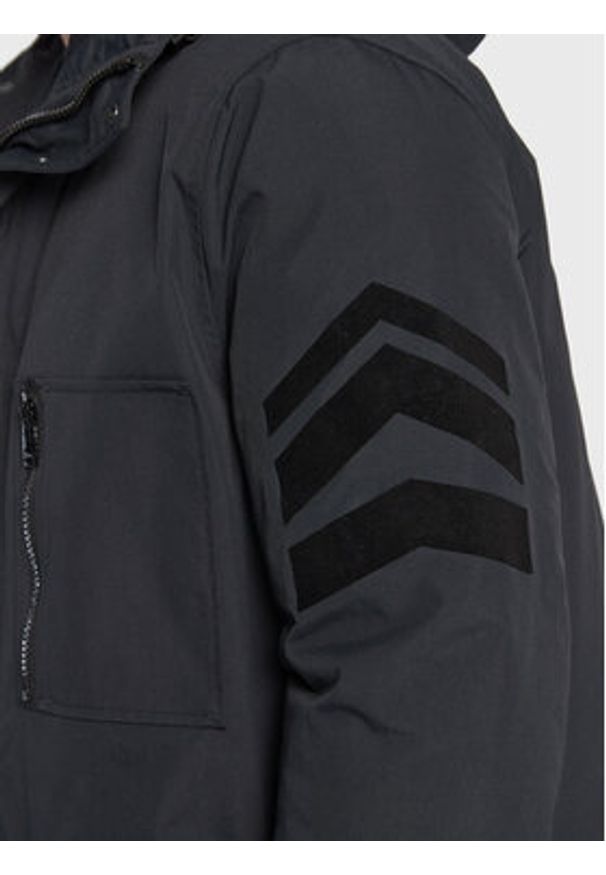 Zadig&Voltaire - Zadig & Voltaire Kurtka zimowa Kimmy WMOW00330 Czarny Regular Fit. Kolor: czarny. Materiał: syntetyk. Sezon: zima