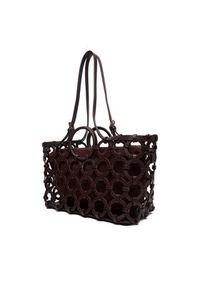 Gino Rossi - GINO ROSSI Torebka EO-LDA3407B Brązowy. Kolor: brązowy #6