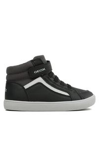 Geox Sneakersy J Gisli Boy J365CC 05410 C0005 M Czarny. Kolor: czarny #4