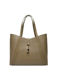 Torebka Furla. Kolor: zielony