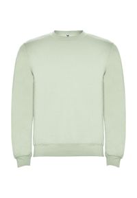 ROLY - Bluza Unisex Dla Dorosłych Clasica Z Okrągłym Dekoltem. Kolor: zielony