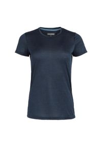 Regatta - T-shirt Damski Josie Gibson Fingal Edition. Kolor: niebieski. Sport: turystyka piesza #1