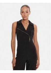 Rinascimento Kombinezon CFC0125599003 Czarny Regular Fit. Kolor: czarny. Materiał: syntetyk #2