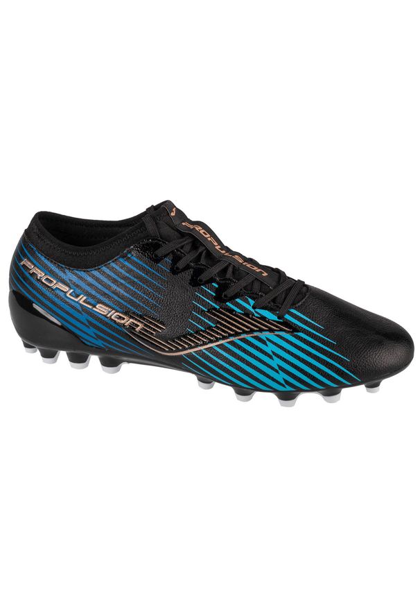 Buty piłkarskie męskie Joma Propulsion Cup AG. Kolor: czarny. Sport: piłka nożna