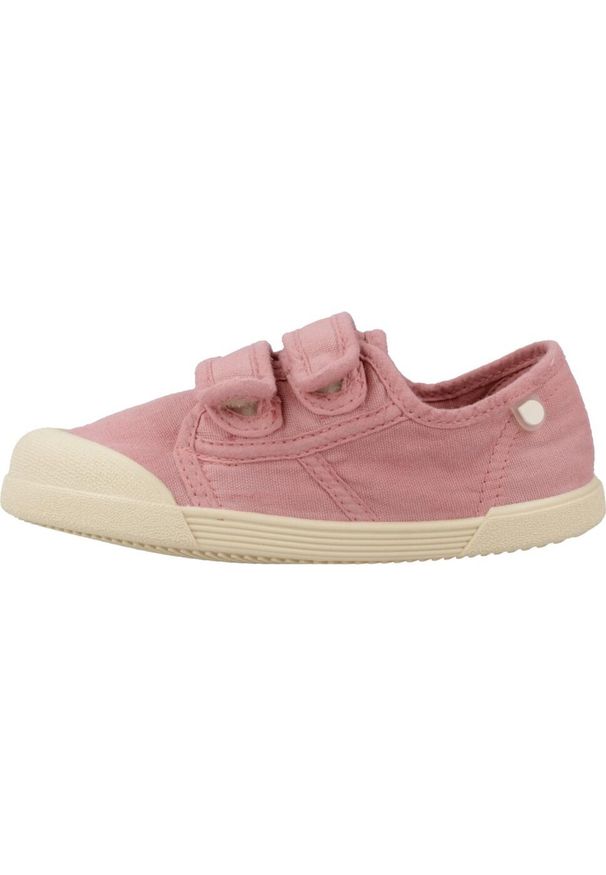 Igor - Kapcie IGOR S10333 Rose. Kolor: różowy. Materiał: tkanina. Sport: turystyka piesza