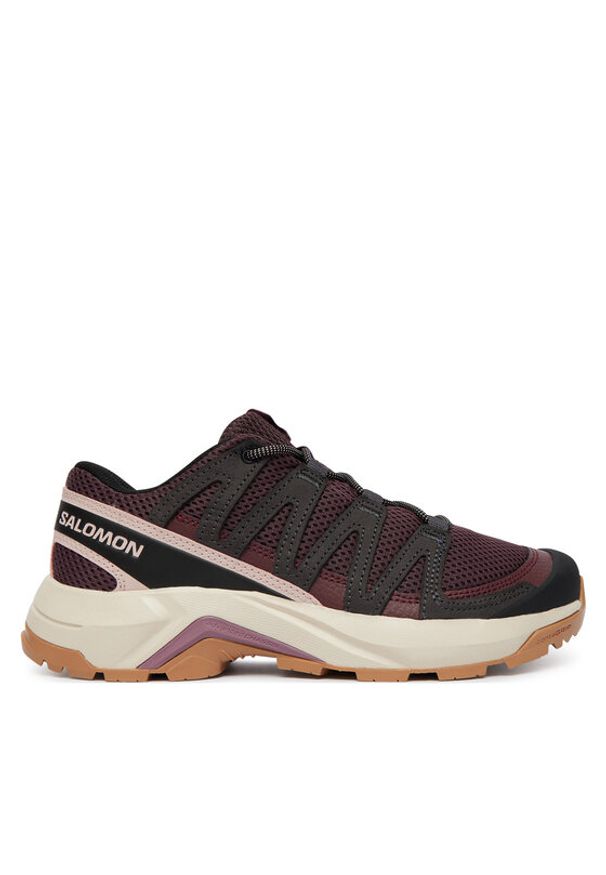 salomon - Salomon Trekkingi X-Adventure Recon W L49097700 Fioletowy. Kolor: fioletowy. Materiał: materiał
