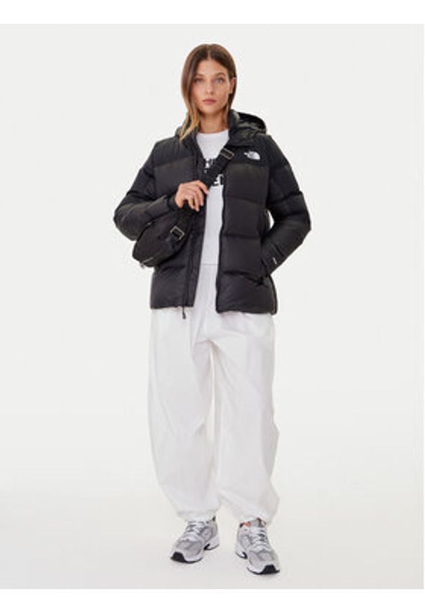 The North Face Kurtka puchowa Diablo 2.0 NF0A8E13 Czarny Regular Fit. Kolor: czarny. Materiał: syntetyk