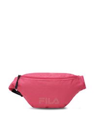 Fila Saszetka nerka Barinas Waist Bag Slim Classic FBU0045 Różowy. Kolor: różowy. Materiał: materiał