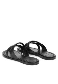 Gino Rossi - GINO ROSSI Japonki ASHLE-118317 Czarny. Kolor: czarny. Materiał: skóra #7