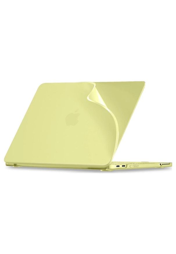 TECH-PROTECT - Etui Tech-Protect Sofsthell macbook Neo 13 2026 matte citrus