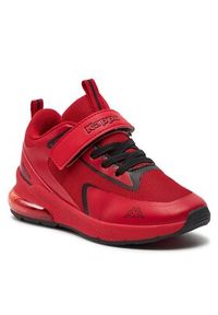 Kappa Sneakersy Nagyo Kid Ev 311I6PW Czerwony. Kolor: czerwony. Materiał: materiał, mesh #4