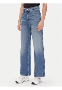 Tommy Jeans Jeansy Claire Hr Wd Rwb Bi5135 DW0DW21293 Niebieski Regular Fit. Kolor: niebieski #1