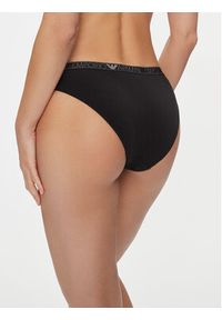 Emporio Armani Underwear Komplet 2 par fig 163334 3F223 00020 Czarny. Kolor: czarny. Materiał: bawełna