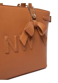 Nine West Torebka EO-Lira-LX20086b Brązowy. Kolor: brązowy #6