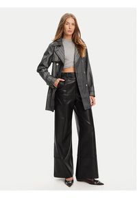 MICHAEL Michael Kors Trencz MT520IPHN8 Srebrny Regular Fit. Kolor: srebrny. Materiał: syntetyk #6