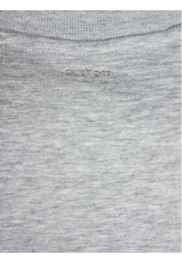 outhorn - Outhorn Bluza OTHAW23TSWSM680 Szary Regular Fit. Kolor: szary. Materiał: bawełna
