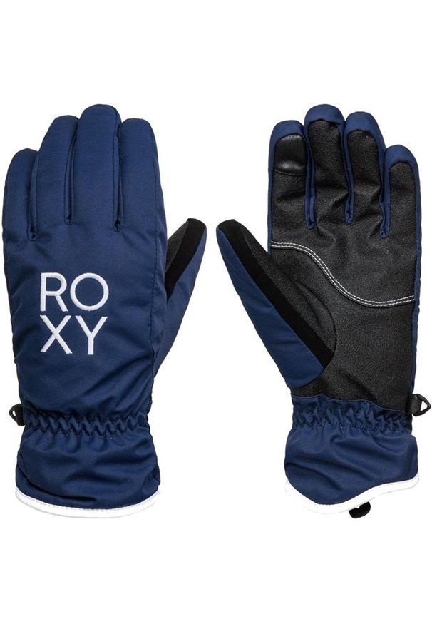 Roxy - ROXY Rękawice damskie FRESHFIELD Medieval Blue