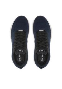 CMP Buty Nhekkar Fitness Shoe 3Q51057 Granatowy. Kolor: niebieski. Materiał: materiał. Sport: fitness #3