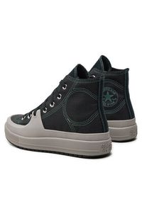 Converse Trampki Chuck Taylor All Star Construct A06617C Czarny. Kolor: czarny. Materiał: materiał #4