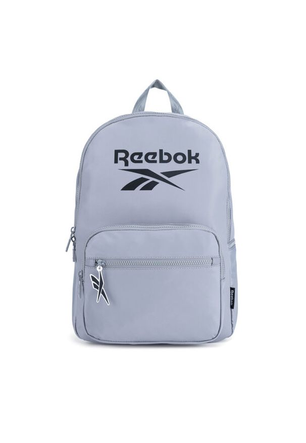 Reebok Plecak RBK-044-CCC-05 Szary. Kolor: szary