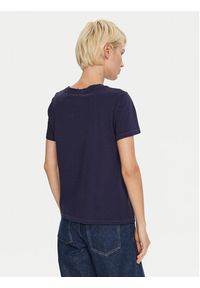 GAP - Gap T-Shirt 795346-03 Granatowy Regular Fit. Kolor: niebieski. Materiał: bawełna #2