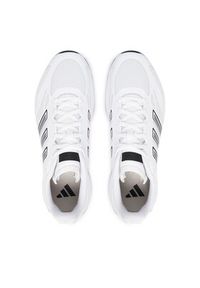 Adidas - adidas Sneakersy adirok JS3959 Biały. Kolor: biały. Materiał: materiał #6