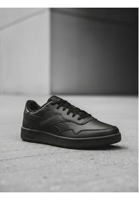 Reebok Sneakersy CEO-BB 1000 100209144 Czarny. Kolor: czarny. Materiał: syntetyk