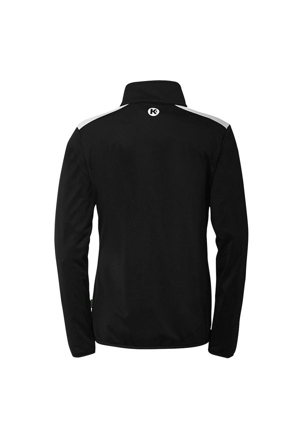 KEMPA - Damska bluza dresowa Kempa Emotion 27. Kolor: czarny, biały, wielokolorowy. Materiał: dresówka. Sport: piłka ręczna