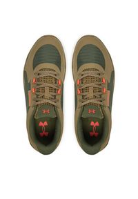 Under Armour Buty do biegania UA Bandit Trail 3 3028371-390 Khaki. Kolor: brązowy. Materiał: materiał