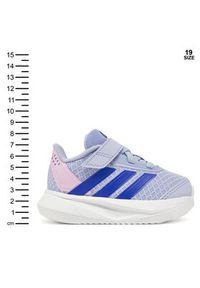 Adidas - adidas Sneakersy Duramo SL2 JS2806 Niebieski. Kolor: niebieski. Materiał: materiał #6
