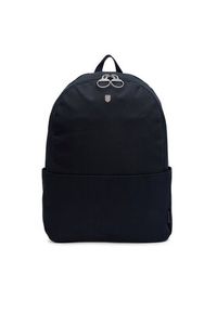 Barbour Plecak Cascade City UBA0735NY71 Granatowy. Kolor: niebieski. Materiał: materiał #2