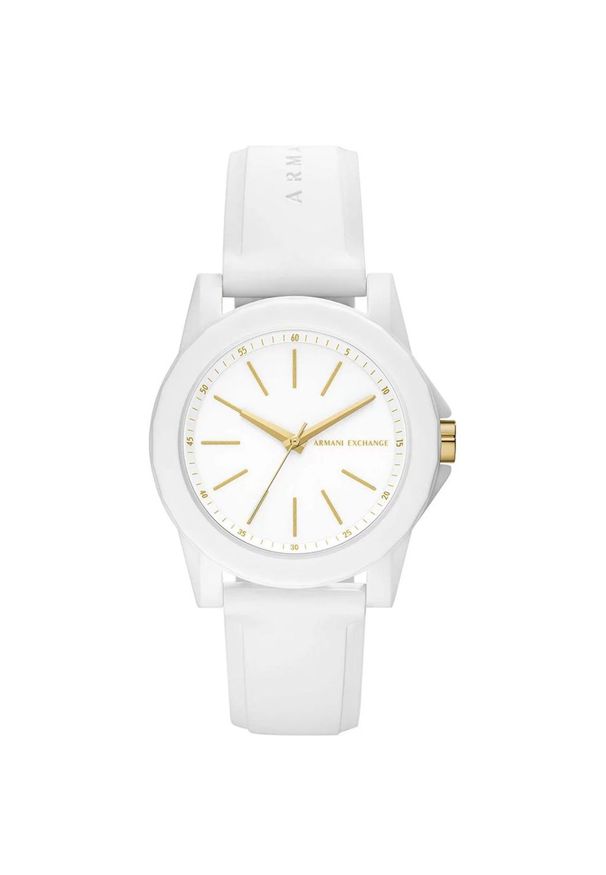 Armani Exchange - ARMANI EXCHANGE ZEGAREK LADY BANKS AX7126. Styl: młodzieżowy, elegancki, casual