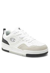 Champion Sneakersy Heritage Glory Low S22322-WW001 Biały. Kolor: biały #3