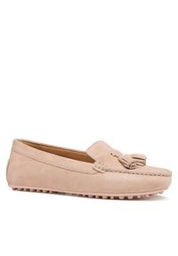 Geox Mokasyny D Kalistena D651JE 00022 C8011 Różowy. Kolor: różowy. Materiał: skóra, zamsz #6