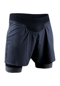 Spodnie do biegania męskie X-Bionic 4d Streamlite. Kolor: niebieski #1