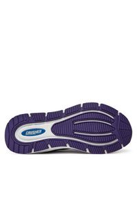 EA7 Emporio Armani Sneakersy X8X176 XK377 U548 Granatowy. Kolor: niebieski. Materiał: skóra #5