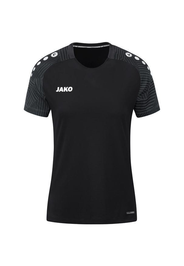 Jersey Jako Performance. Kolor: wielokolorowy, szary, czarny, brązowy. Materiał: jersey. Sport: piłka nożna