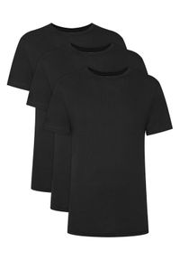 GAP - Gap Komplet t-shirtów 701127-00 Czarny Regular Fit. Kolor: czarny. Materiał: bawełna #1