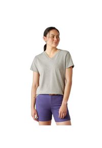 Koszulka damska Ariat Rebar Cotton Strong. Kolor: szary #1