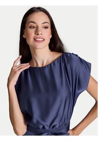 Swing Kombinezon 3AD00400 Niebieski Relaxed Fit. Kolor: niebieski. Materiał: syntetyk #7