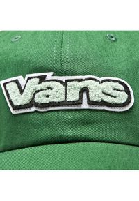 Vans Czapka z daszkiem Escape Curved Zielony. Kolor: zielony. Materiał: materiał, bawełna #3