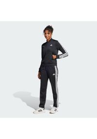 Adidas - Dres Dayready. Kolor: czarny. Materiał: dresówka. Sport: fitness #1