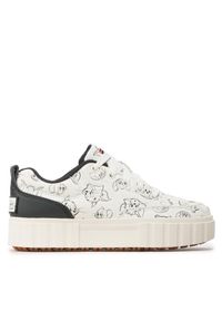 Sneakersy Fila. Kolor: biały #1