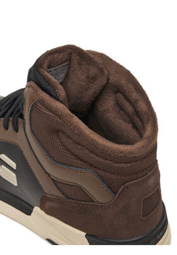 G-Star RAW - G-Star Raw Sneakersy CEO-K24046-1 Czarny. Kolor: czarny. Materiał: materiał, syntetyk