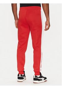 Puma Spodnie dresowe T7 Always On 629588 Czerwony Regular Fit. Kolor: czerwony. Materiał: bawełna #4
