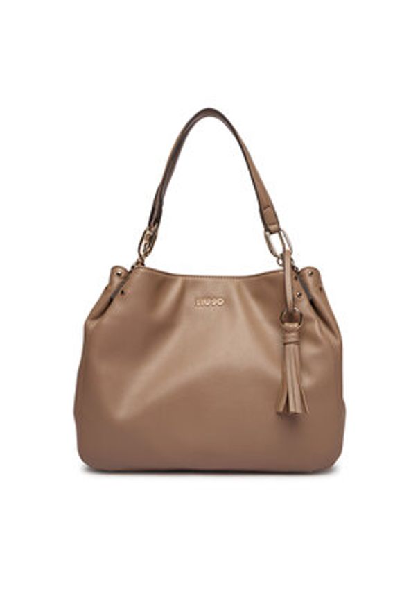 Liu Jo Torebka AA6185 E1012 Brązowy. Kolor: brązowy. Materiał: skórzane