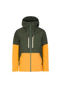 Kurtka narciarska Protest Zoot. Kolor: żółty. Sezon: zima. Sport: narciarstwo #1