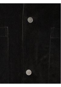 Calvin Klein Koszula K10K113619 Czarny Overshirt Fit. Kolor: czarny. Materiał: bawełna #5