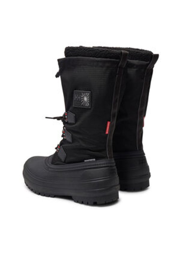 Helly Hansen Śniegowce Arctic Patrol 11768 Czarny. Kolor: czarny