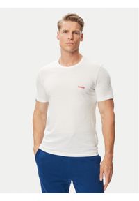 Hugo - HUGO Komplet t-shirtów 50532811 Kolorowy Regular Fit. Materiał: bawełna. Wzór: kolorowy #1